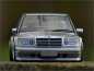 Preview: 1:18 Mercedes-Benz 190E 2.5-16 EVO2 Silber + MB ALU Felgen = OVP